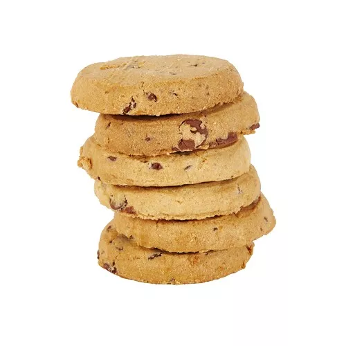 GUSTO Cookies - Milk Choc Chunk x 6